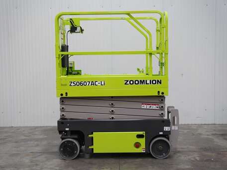 Zoomlion ZS0607AC-LI - 7,80 m 