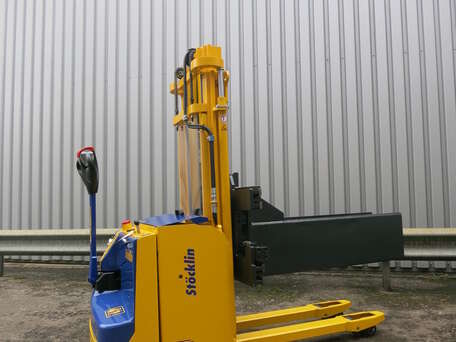 Maatwerk intern transportmateriaal 
