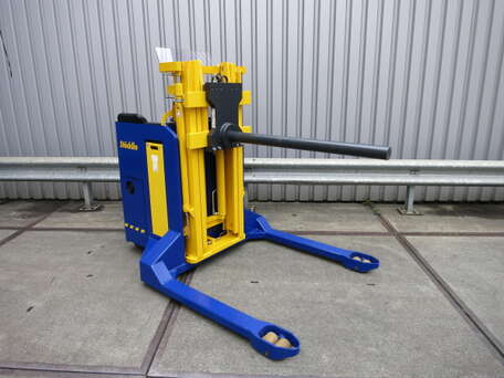Maatwerk intern transportmateriaal 