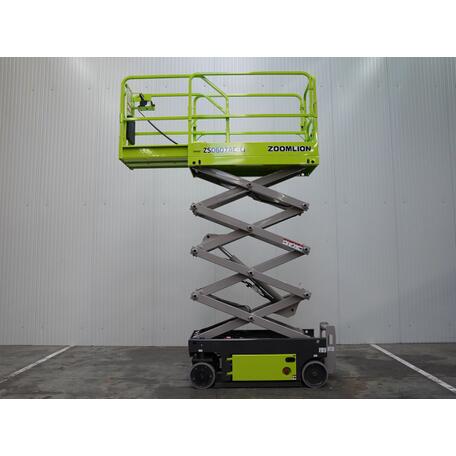 Zoomlion ZS0607AC-LI - 7,80 m