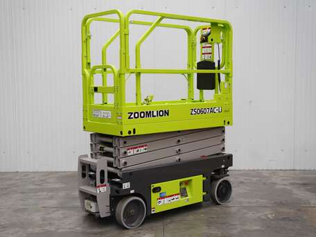 Zoomlion ZS0607AC-LI - 7,80 m 