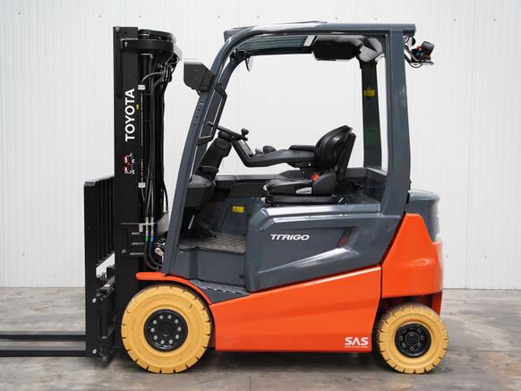 Toyota 9FBMK25T - 2500 kg