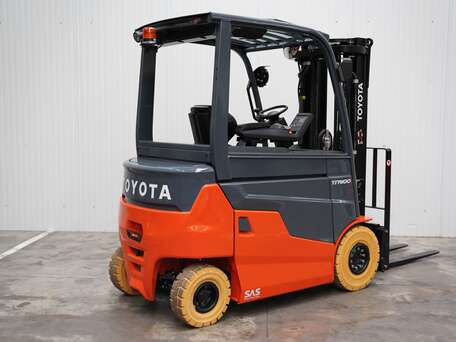 Toyota 9FBMK25T - 2500 kg 