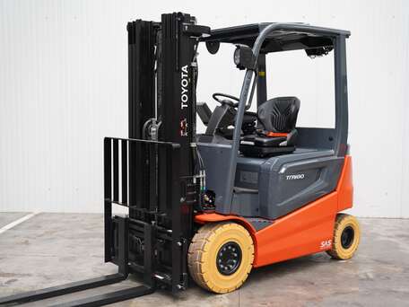 Toyota 9FBMK25T - 2500 kg 