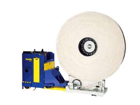 Maatwerk intern transportmateriaal 