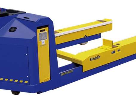 Maatwerk intern transportmateriaal 