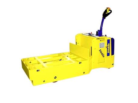Maatwerk intern transportmateriaal 