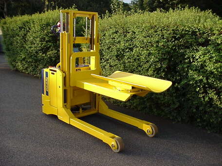 Maatwerk intern transportmateriaal 