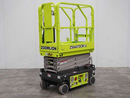 Zoomlion ZS0407DC-LI - 5,95M 