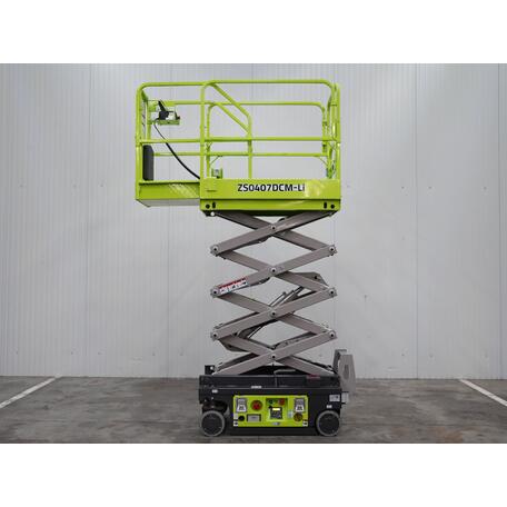 Zoomlion ZS0407DC-LI - 5,95M