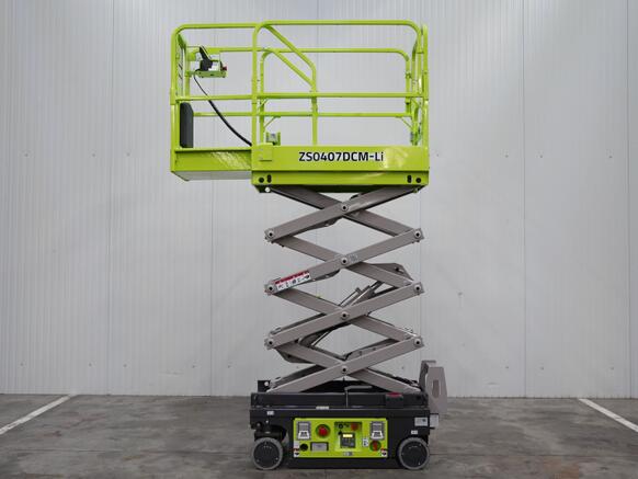 Zoomlion ZS0407DC-LI - 5,95M