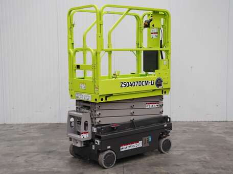 Zoomlion ZS0407DC-LI - 5,95M 