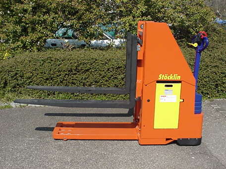 Maatwerk intern transportmateriaal 