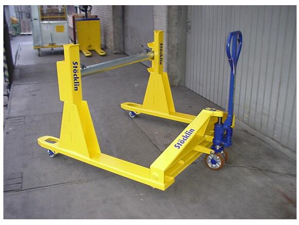 Maatwerk Transpallet
