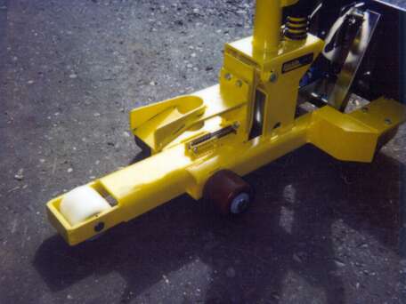 Maatwerk Transpallet 