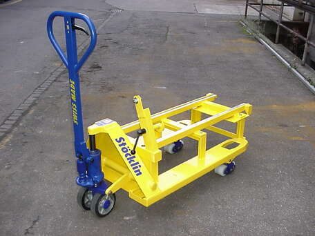 Maatwerk Transpallet 