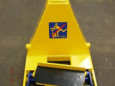Maatwerk Transpallet 