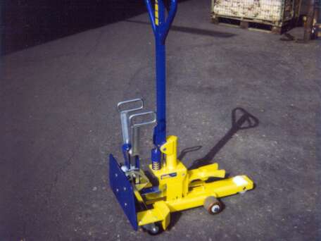 Maatwerk Transpallet 