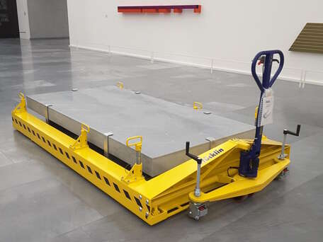 Maatwerk Transpallet 