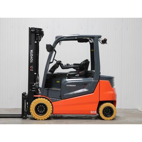 Toyota 9FBM35T - 3500 kg