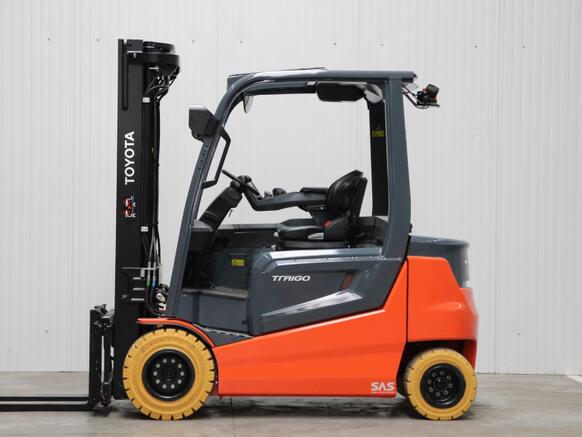 Toyota 9FBM35T - 3500 kg