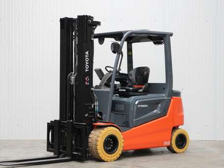 Toyota 9FBM35T - 3500 kg 