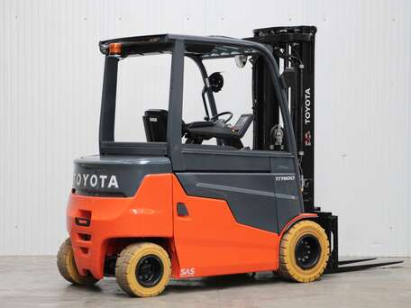 Toyota 9FBM35T - 3500 kg 