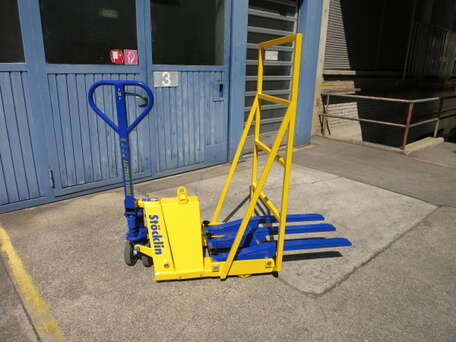 Maatwerk Transpallet 