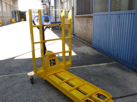 Maatwerk Transpallet 