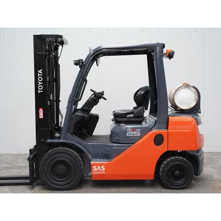 Toyota 02-8FGF25 - 2500 kg
