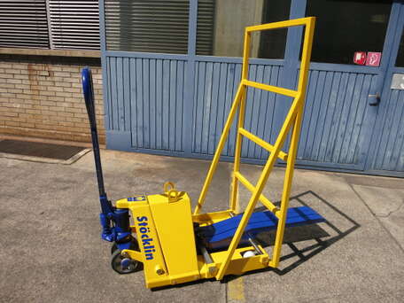 Maatwerk Transpallet 