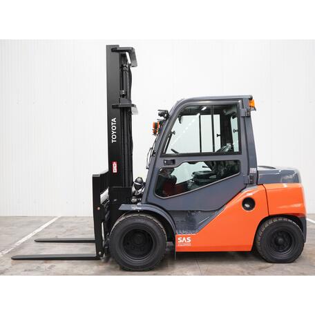 Toyota 40-8FD40N - 4000 Kg
