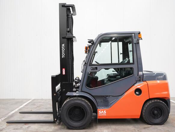Toyota 40-8FD40N - 4000 Kg