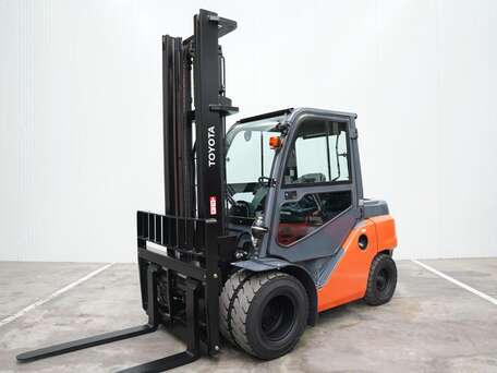 Toyota 40-8FD40N - 4000 Kg 