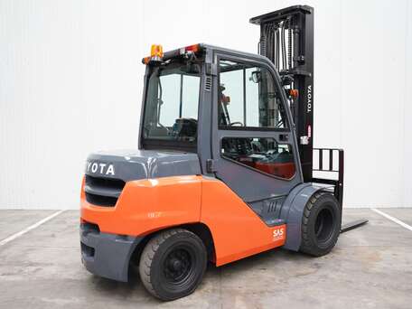 Toyota 40-8FD40N - 4000 Kg 