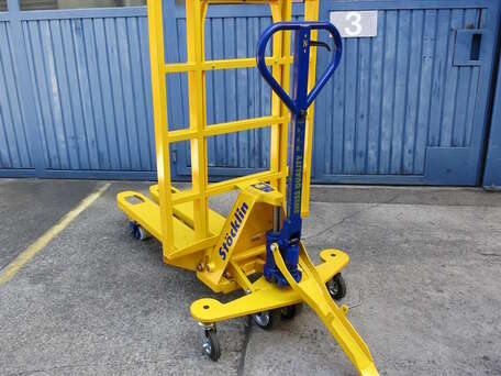 Maatwerk Transpallet 
