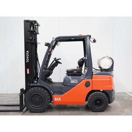 Toyota 02-8FGF30 - 3000 Kg