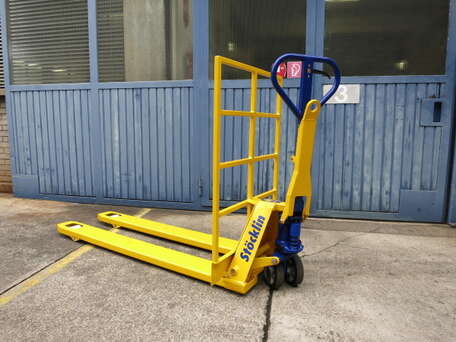 Maatwerk Transpallet 