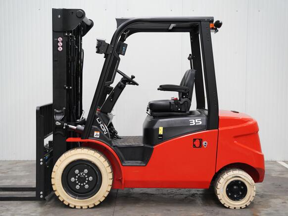 EP EFL353 - 3500 kg