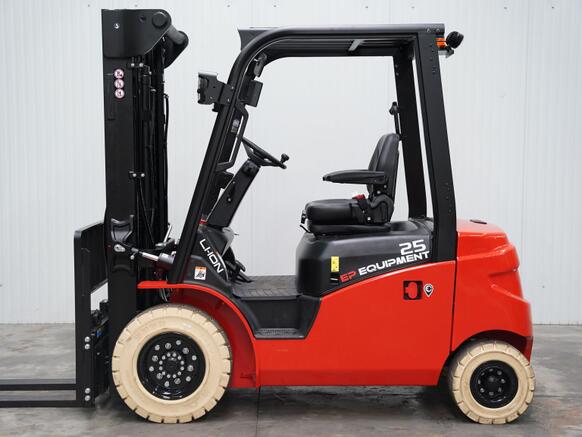 EP EFL253 - 2500 kg