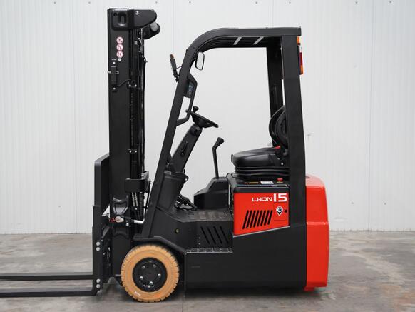 EP CPD15TVL - 1500 Kg