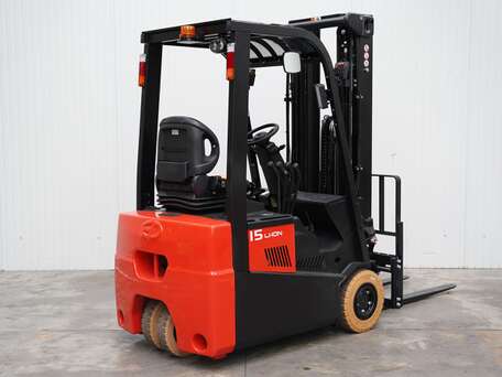 EP CPD15TVL - 1500 Kg 