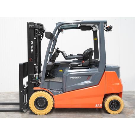 Toyota 9FBM35T - 3500 kg