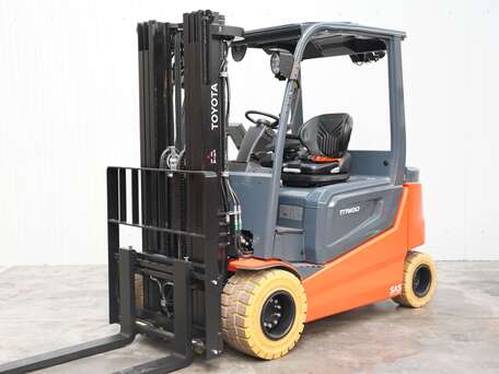 Toyota 9FBM35T - 3500 kg 