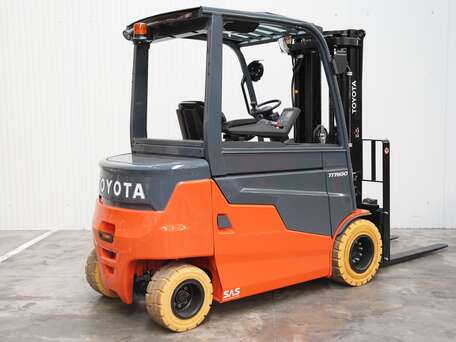 Toyota 9FBM35T - 3500 kg 