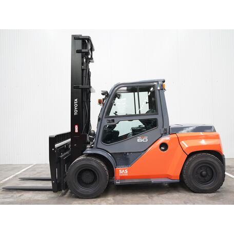 Toyota 40-8FD60N - 6000 Kg
