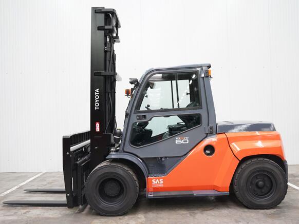 Toyota 40-8FD60N - 6000 Kg
