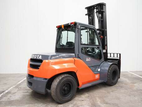 Toyota 40-8FD60N - 6000 Kg 
