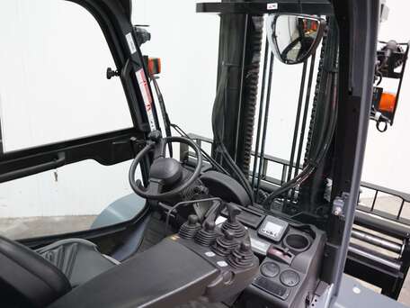 Toyota 40-8FD60N - 6000 Kg 