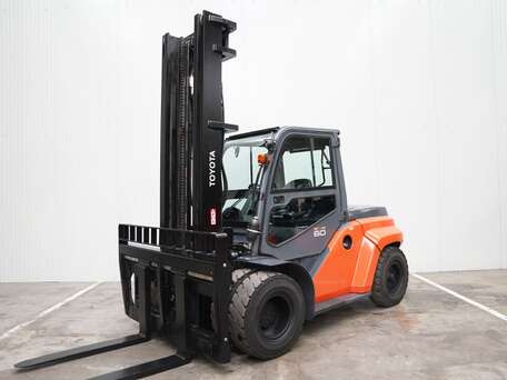 Toyota 40-8FD60N - 6000 Kg 